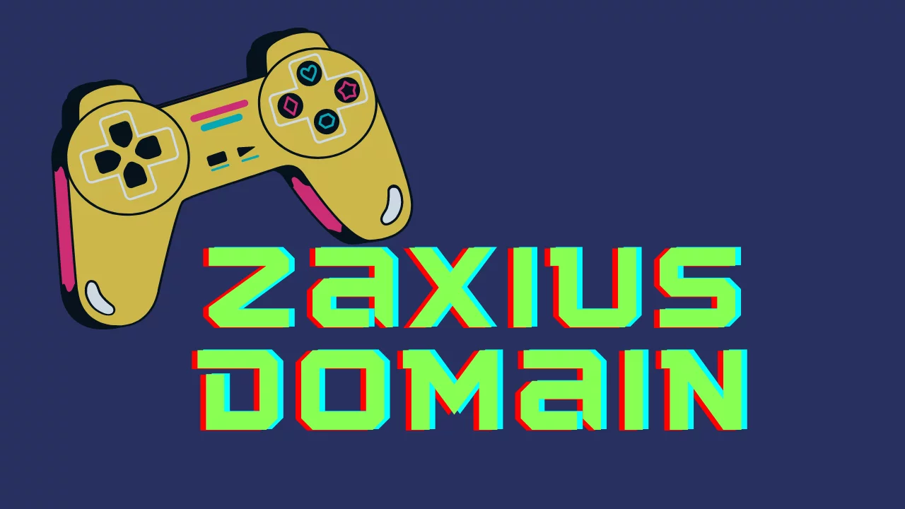 zaxius domain terbaru