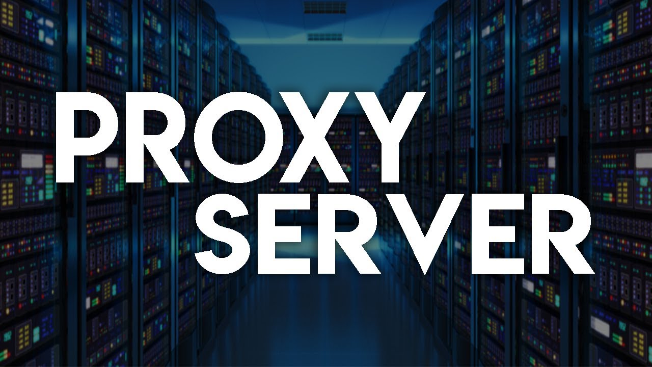 proxy server gratisan